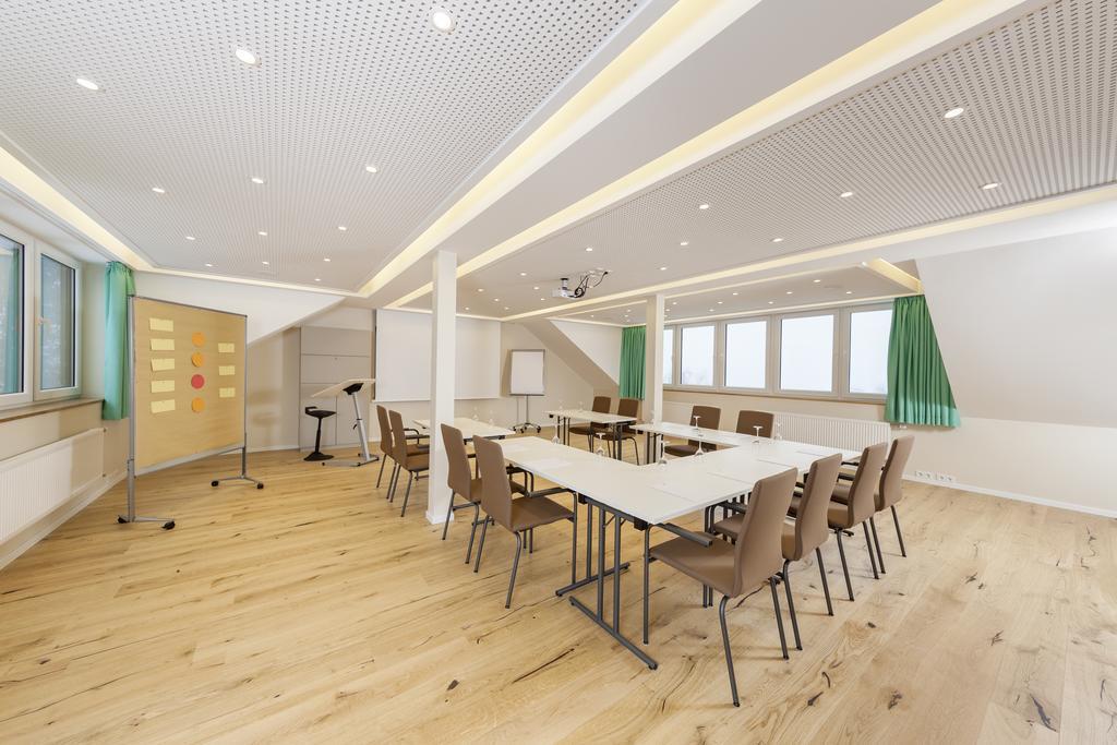 Hotel Zum Taufstein Sparhof Dış mekan fotoğraf